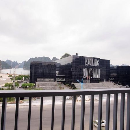 Hieu Thao Halong Hotel ها لونغ المظهر الخارجي الصورة
