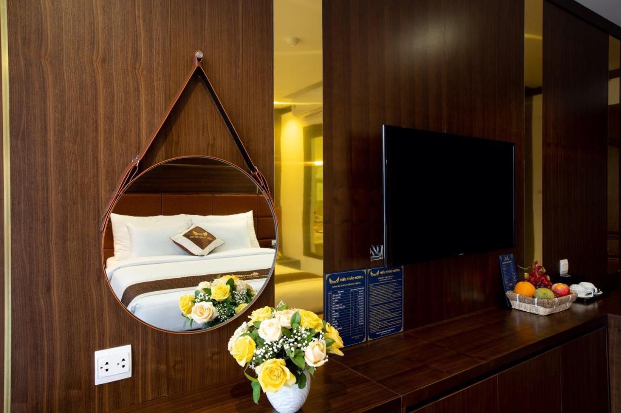 Hieu Thao Halong Hotel ها لونغ المظهر الخارجي الصورة