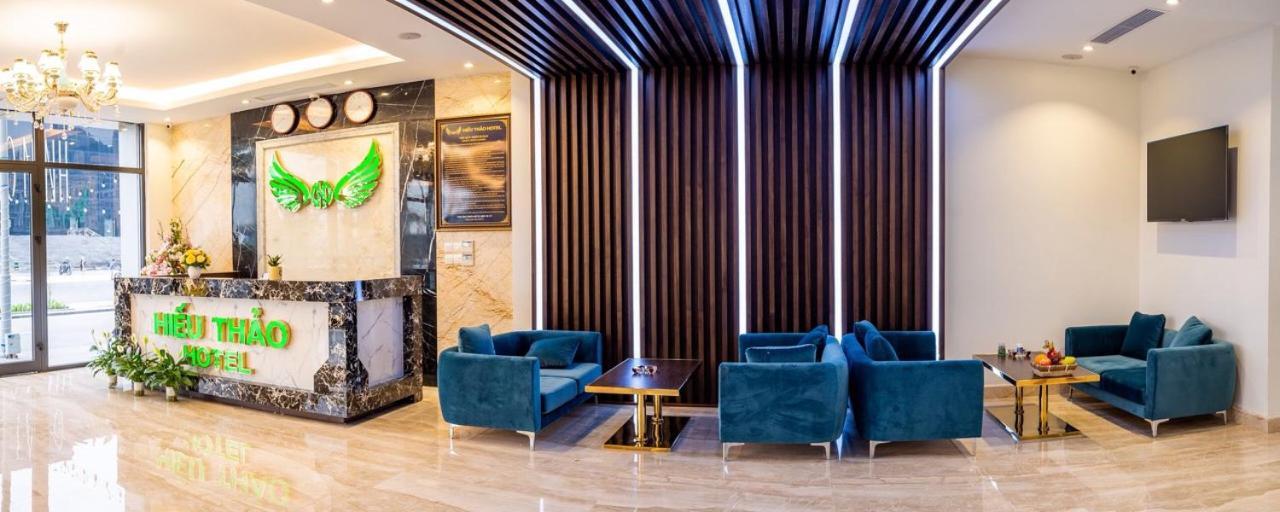 Hieu Thao Halong Hotel ها لونغ المظهر الخارجي الصورة